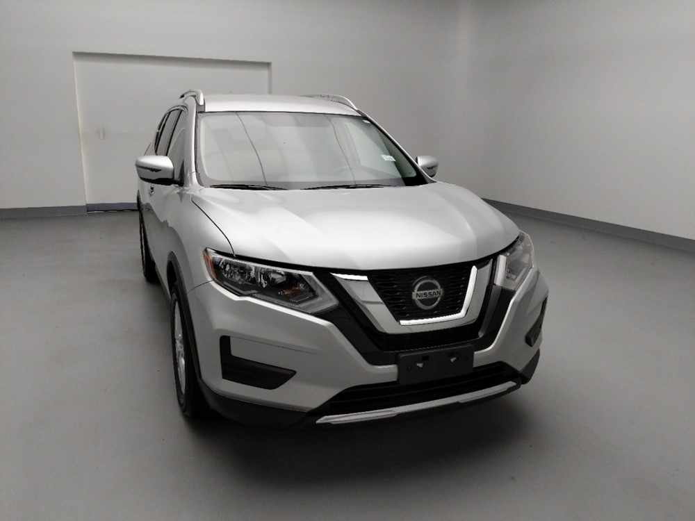 2018 Nissan Rogue - Passenger Front Hood