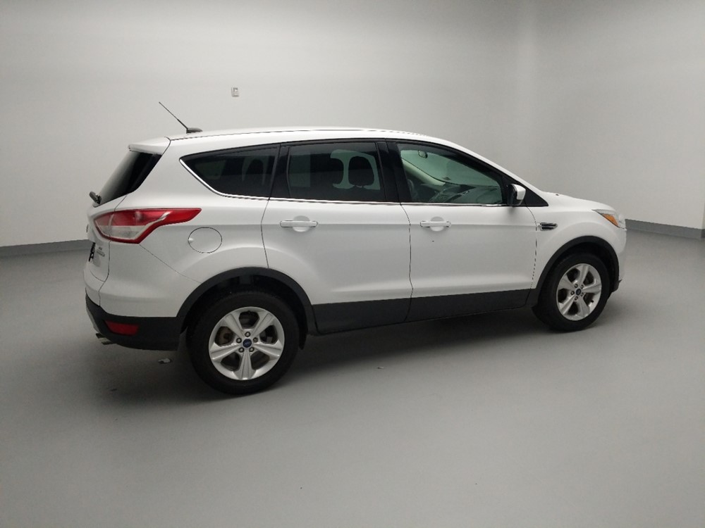 2016 Ford Escape - Passenger Rear Side