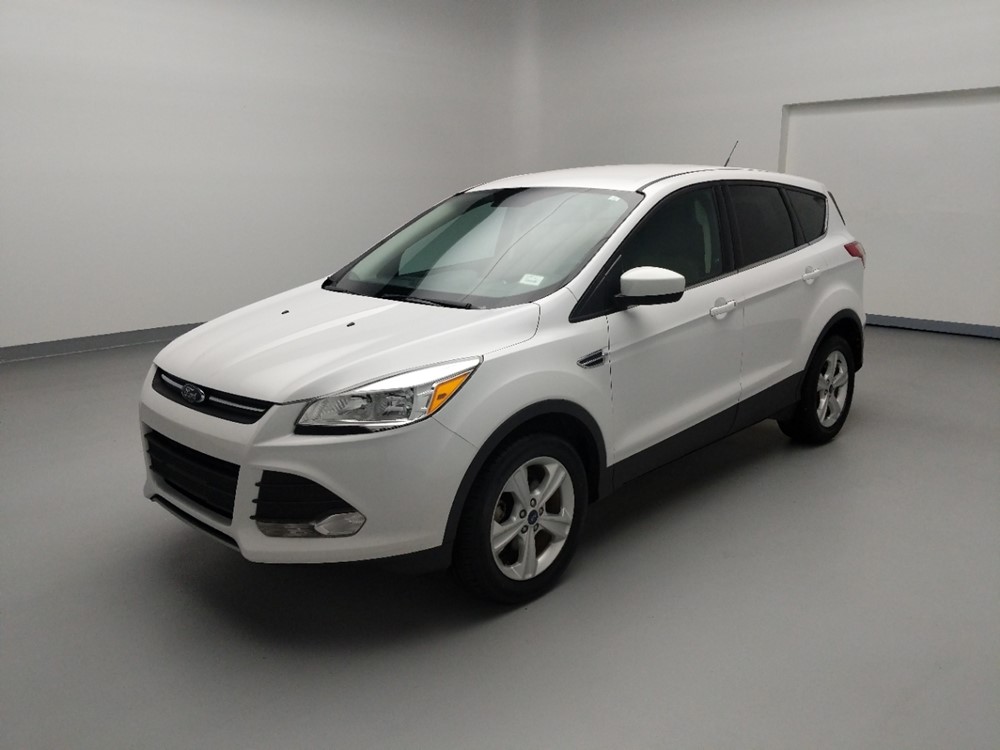 2016 Ford Escape - Driver Front Bumper