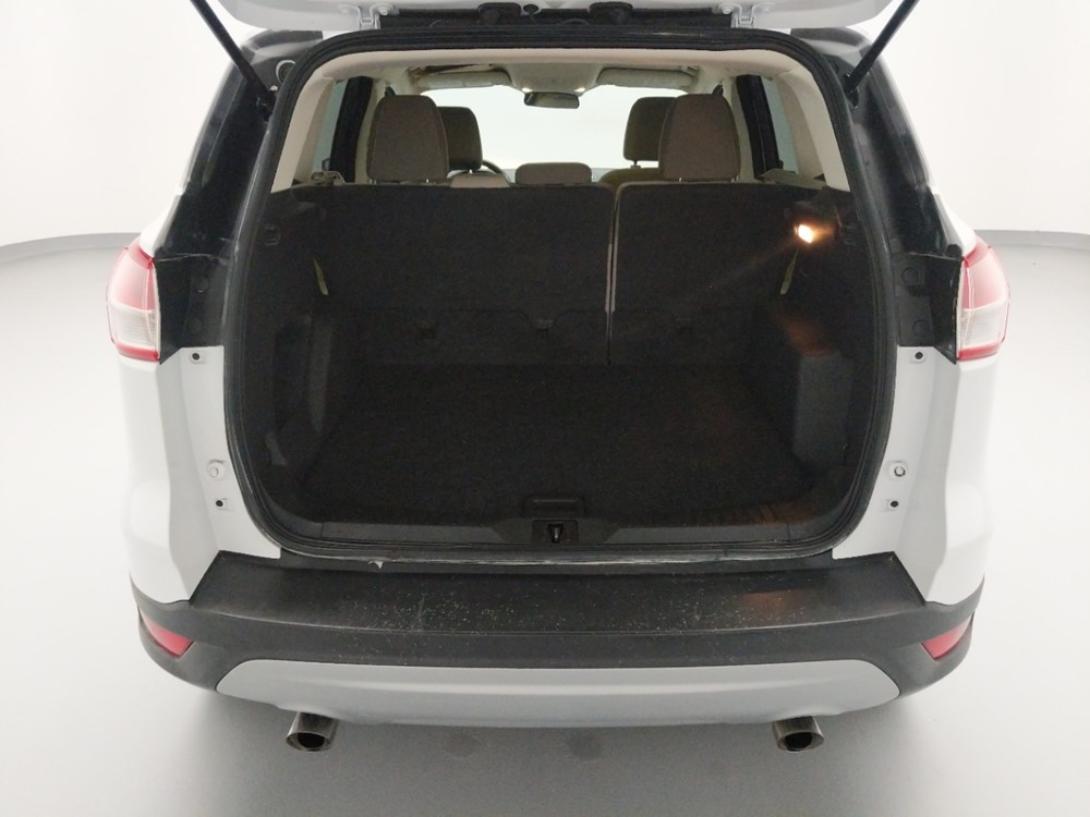 2016 Ford Escape - Trunk