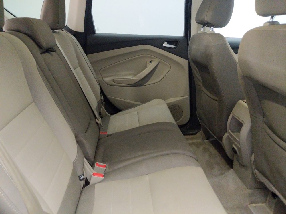 2016 Ford Escape - Passenger Rear Seat