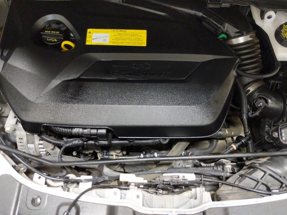 2016 Ford Escape - Engine