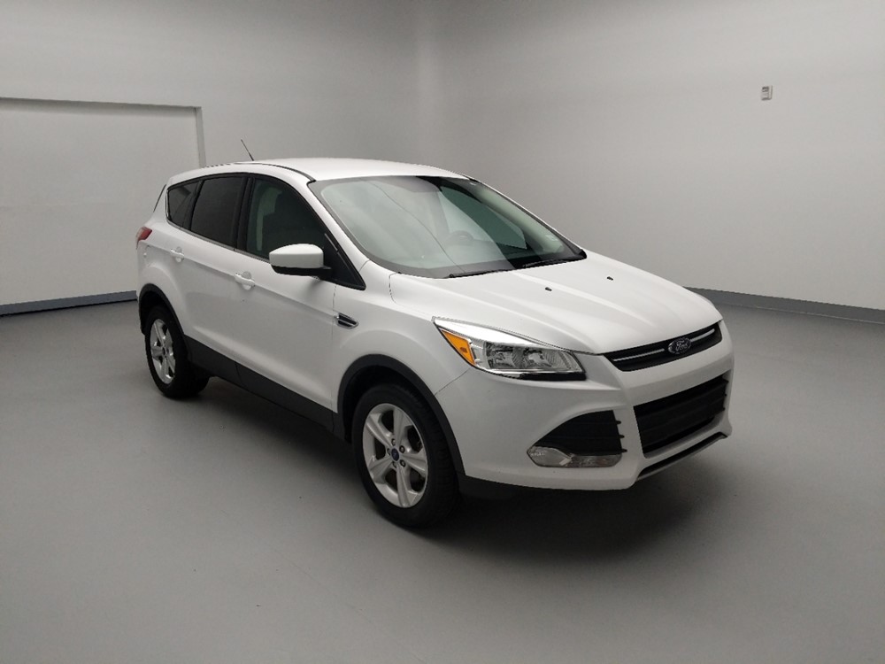 2016 Ford Escape - Passenger Front Bumper