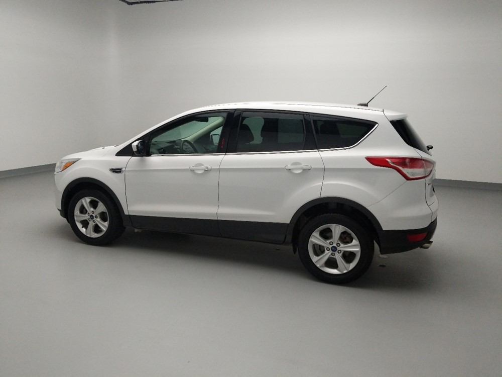 2016 Ford Escape - Driver Rear Side