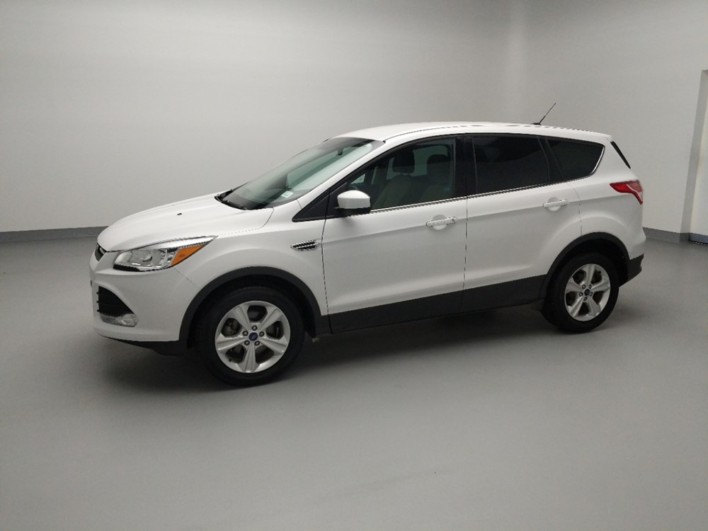 2016 Ford Escape - Driver Front Side