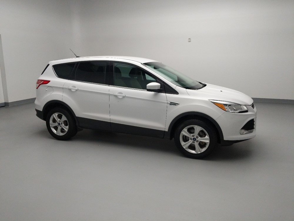 2016 Ford Escape - Passenger Front Side
