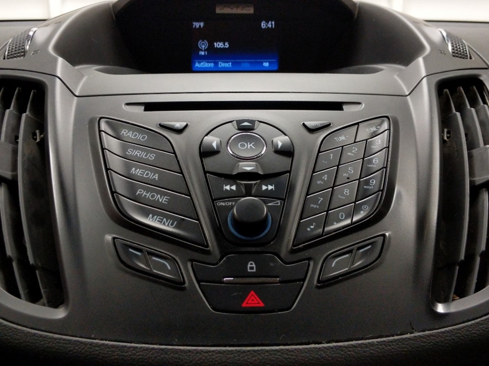 2016 Ford Escape - Stereo Package