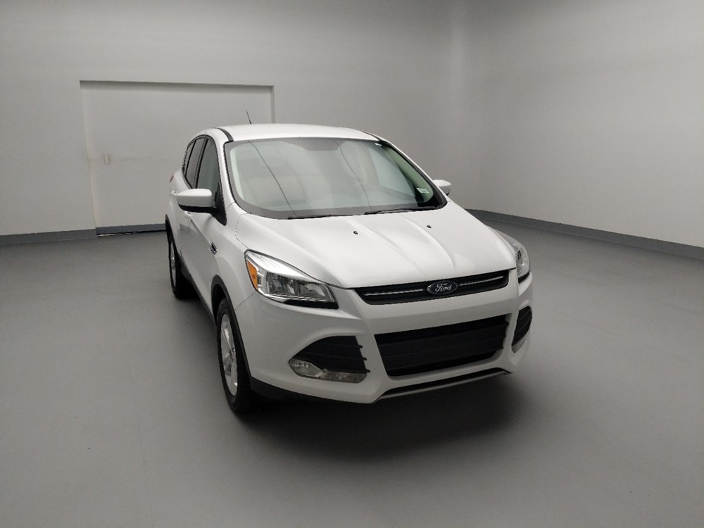 2016 Ford Escape - Passenger Front Hood
