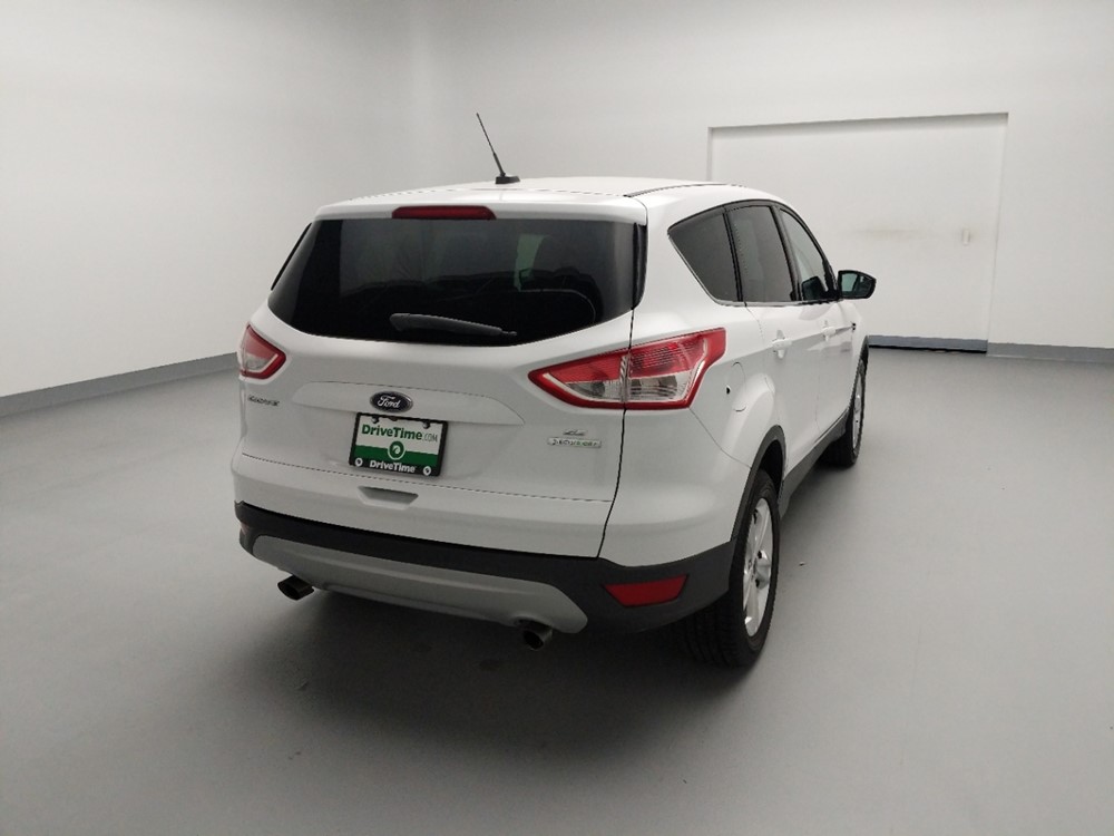 2016 Ford Escape - Passenger Rear Trunk