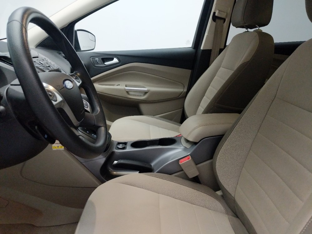 2016 Ford Escape - Driver Front Seat