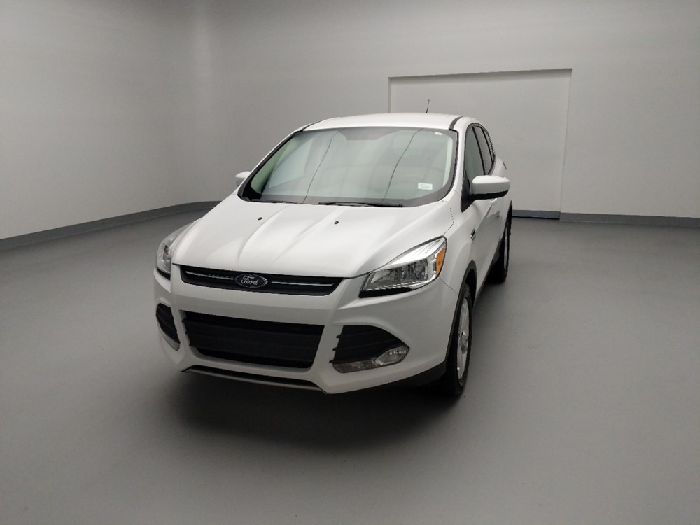 2016 Ford Escape - Driver Front Hood