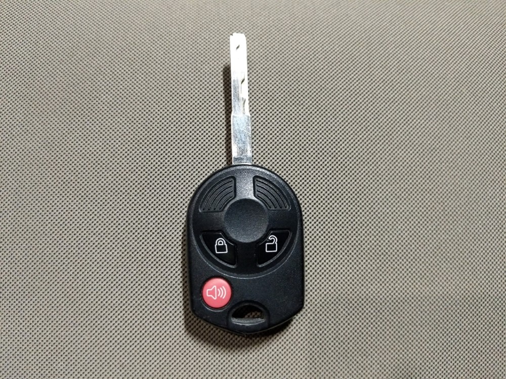 2016 Ford Escape - Keys