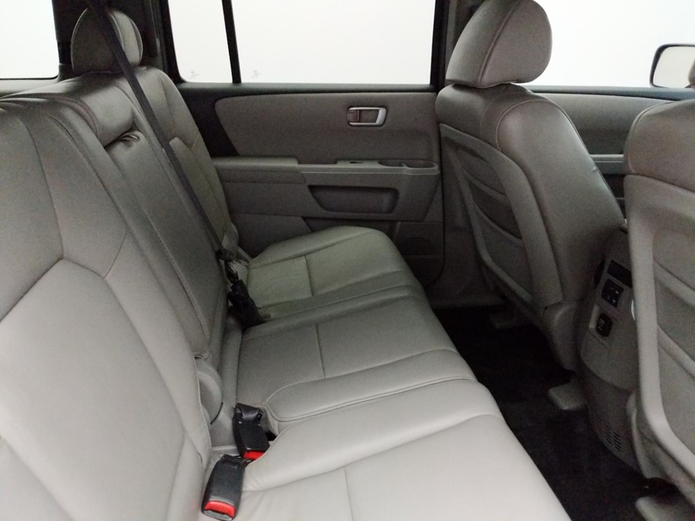 2011 Honda Pilot - Passenger Rear Seat