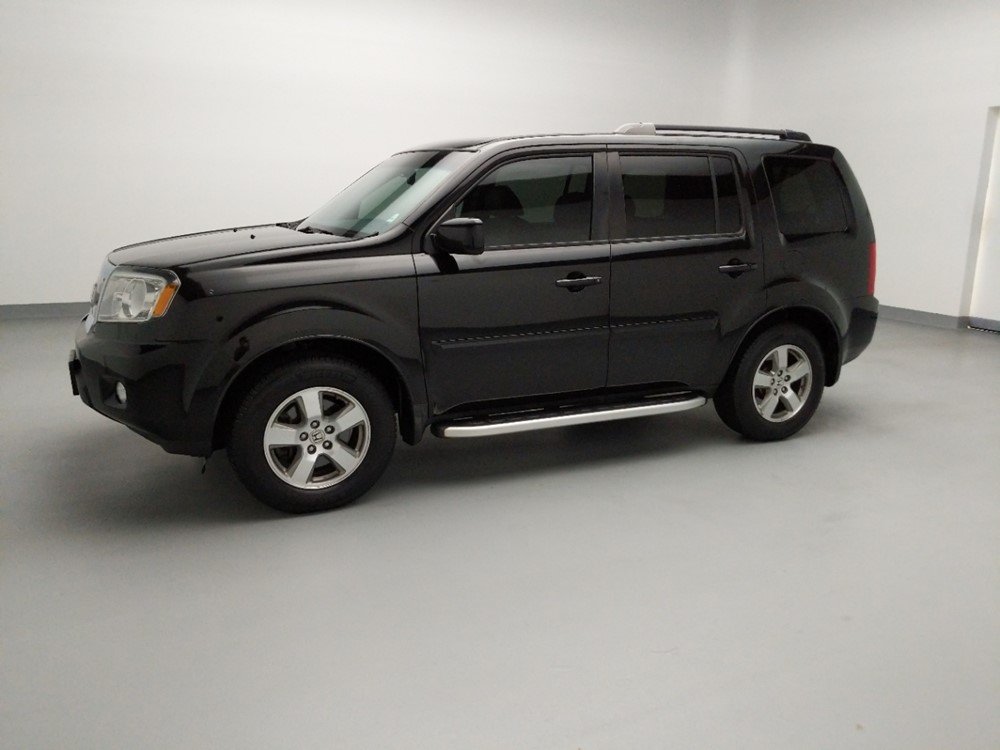 2011 Honda Pilot - Driver Front Side
