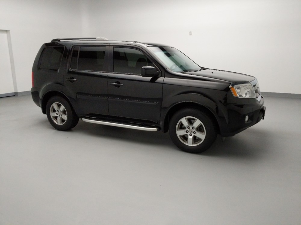 2011 Honda Pilot - Passenger Front Side