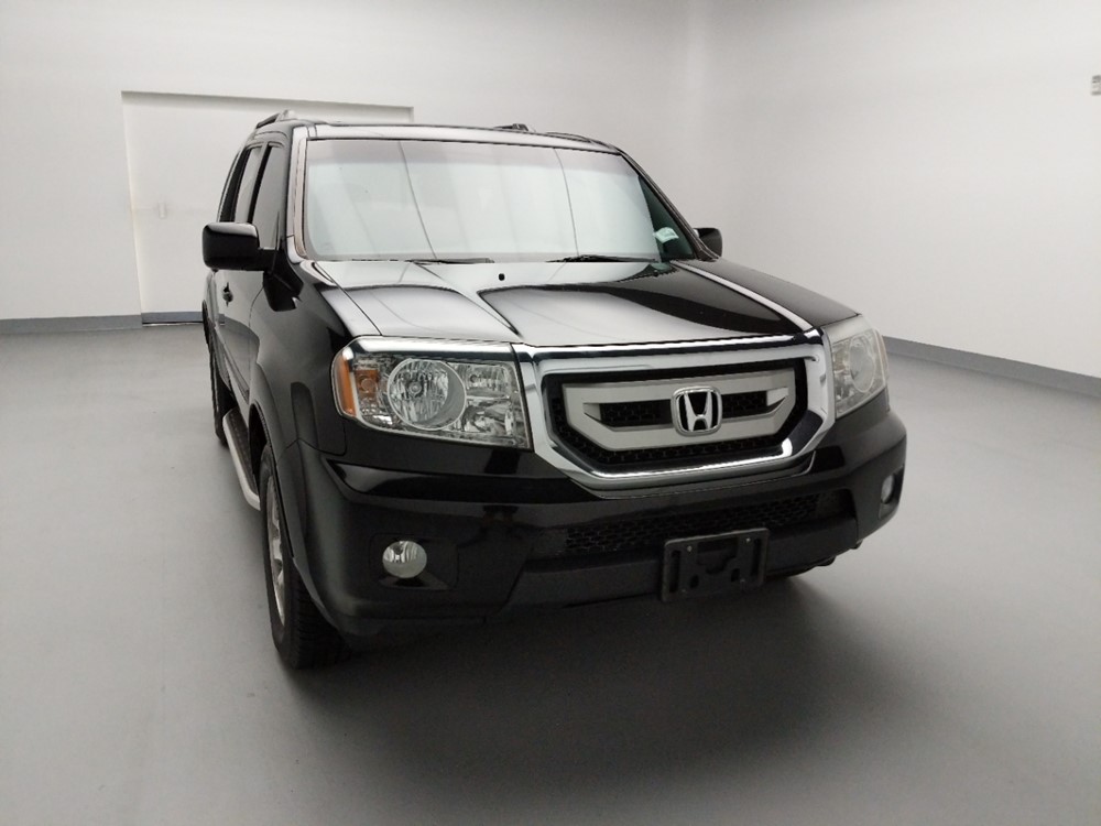 2011 Honda Pilot - Passenger Front Hood