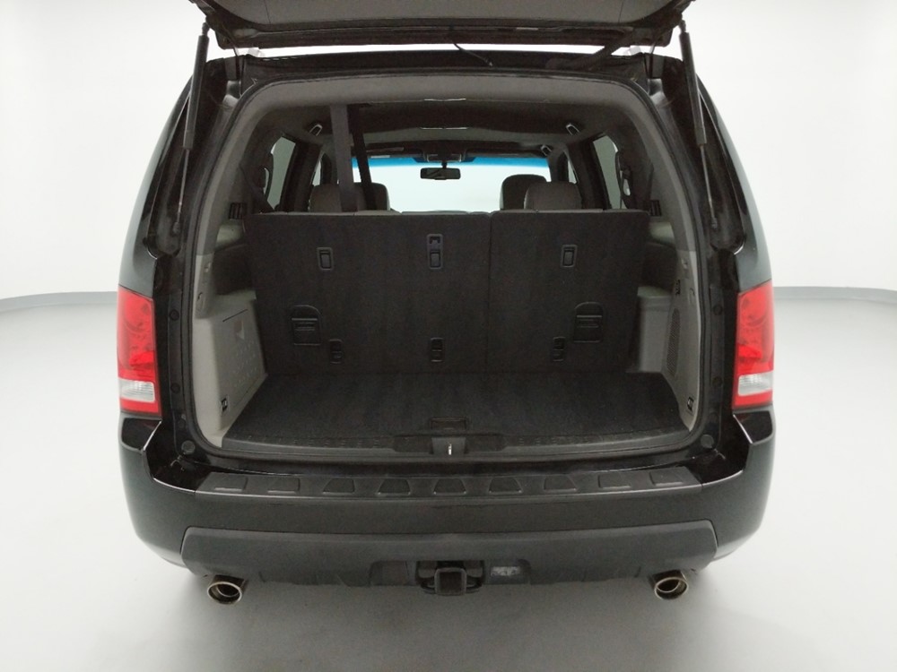 2011 Honda Pilot - Trunk