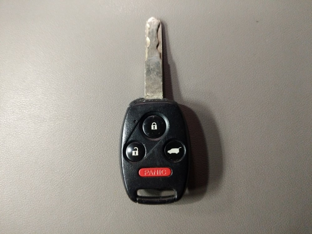 2011 Honda Pilot - Keys