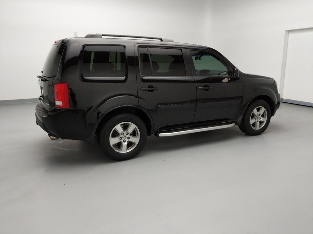 2011 Honda Pilot - Passenger Rear Side