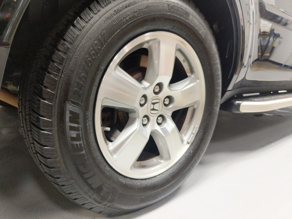 2011 Honda Pilot - Wheel