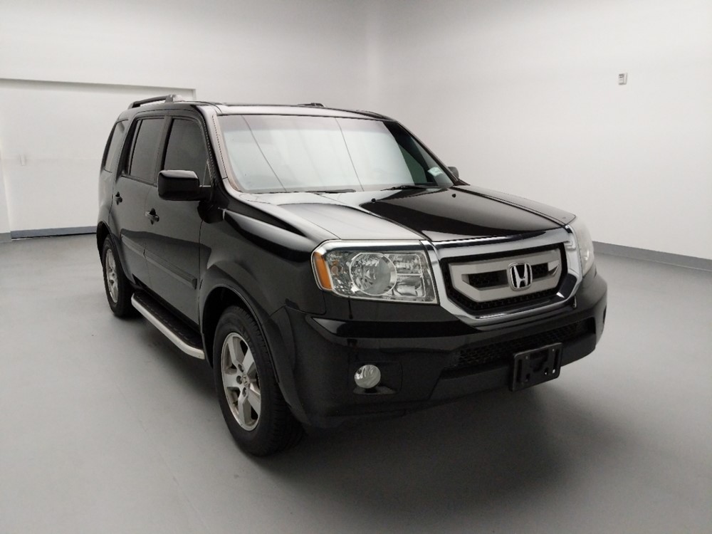2011 Honda Pilot - Passenger Front Bumper
