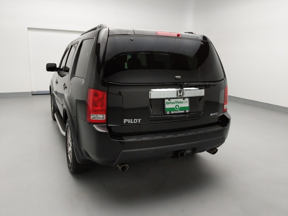 2011 Honda Pilot - Driver Rear Trunk