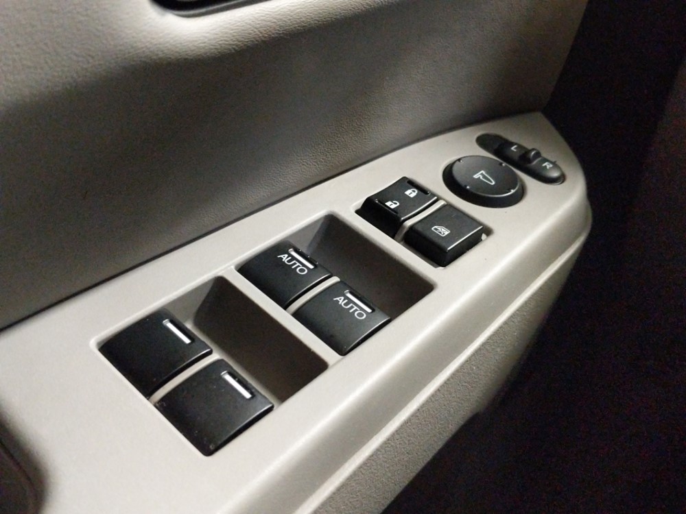 2011 Honda Pilot - Driver Power Windows/Lock Control