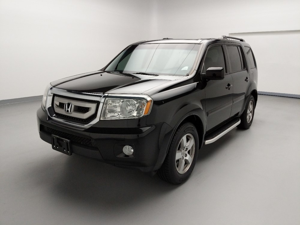 2011 Honda Pilot - Driver Front Bumper