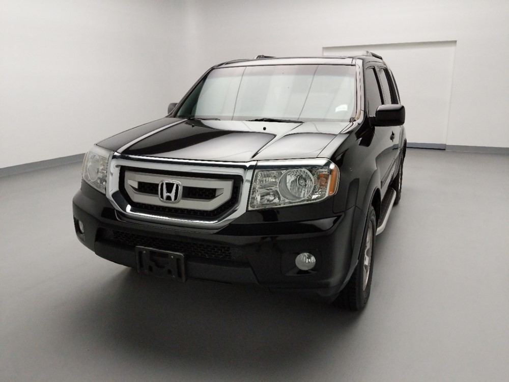 2011 Honda Pilot - Driver Front Hood