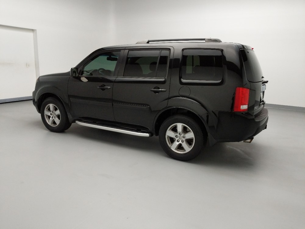 2011 Honda Pilot - Driver Rear Side