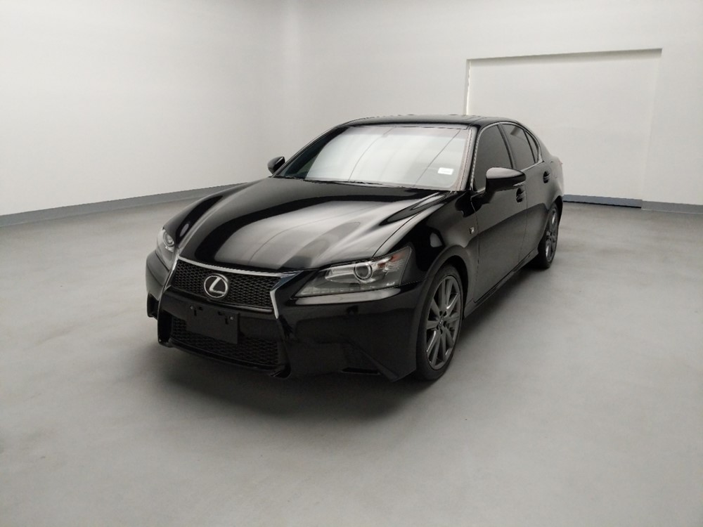 Driver Front Bumper Used 2014 Lexus GS 350 Driver Front Bumper
