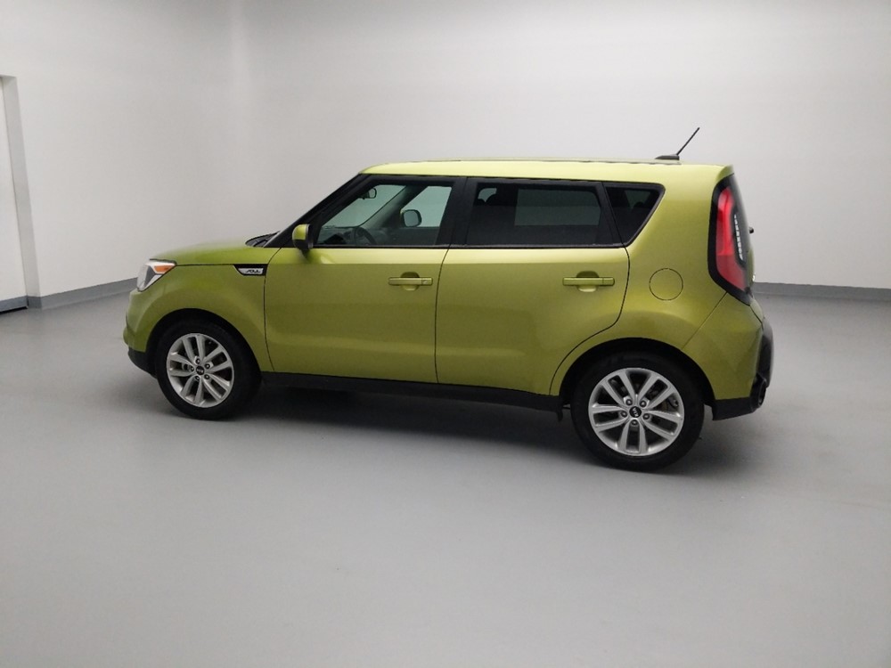 2017 Kia Soul - Driver Rear Side