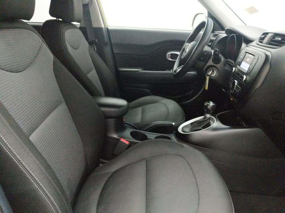 2017 Kia Soul - Passenger Front Seat