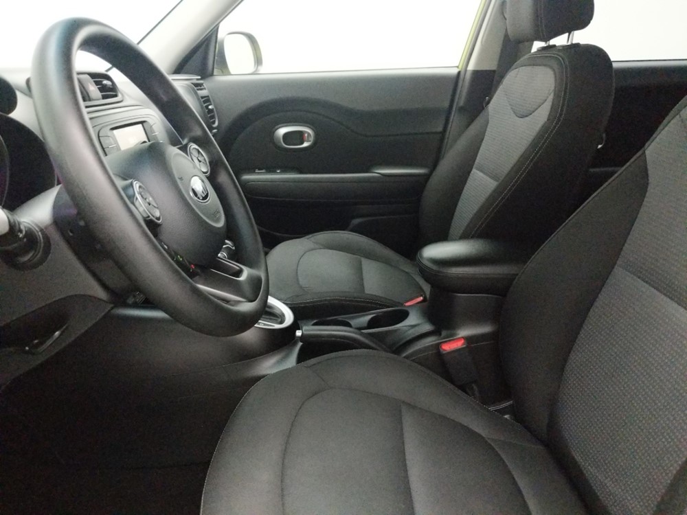 2017 Kia Soul - Driver Front Seat