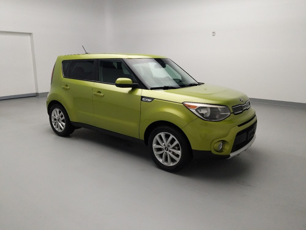 2017 Kia Soul - Passenger Front Bumper