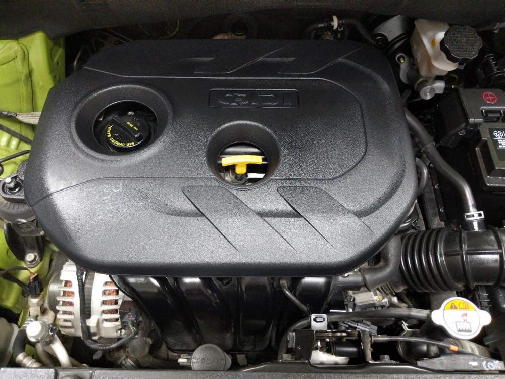 2017 Kia Soul - Engine