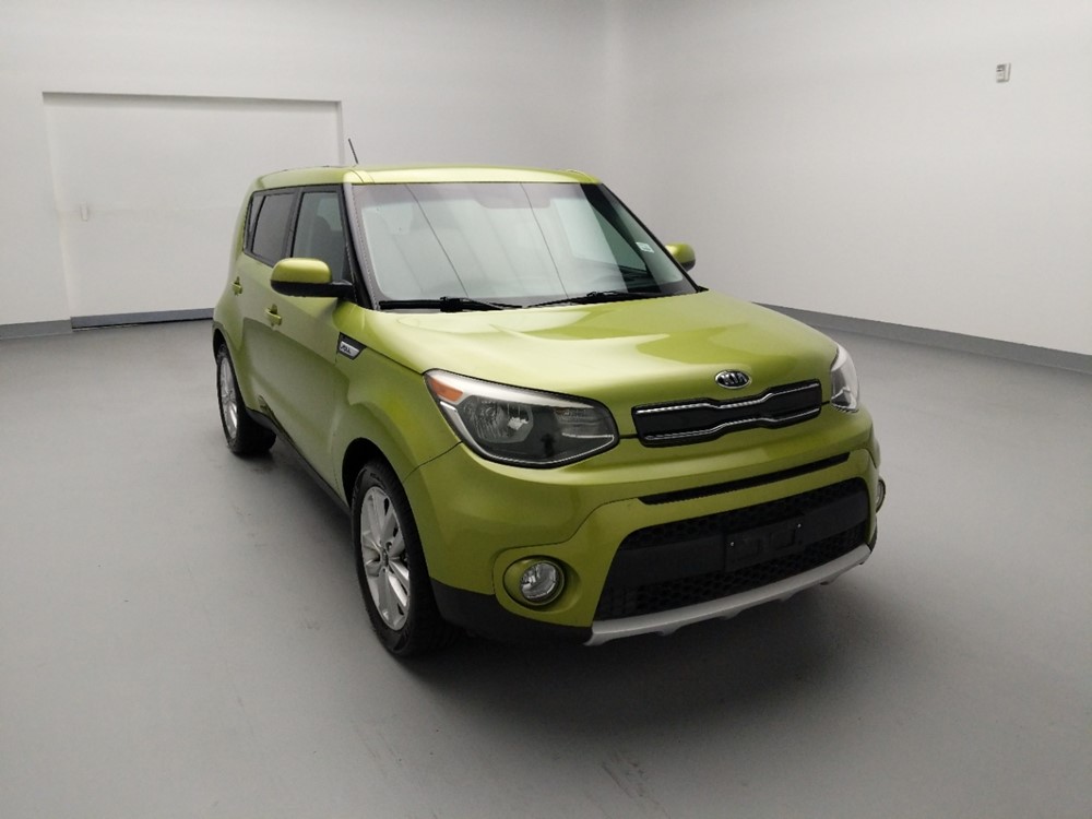 2017 Kia Soul - Passenger Front Hood