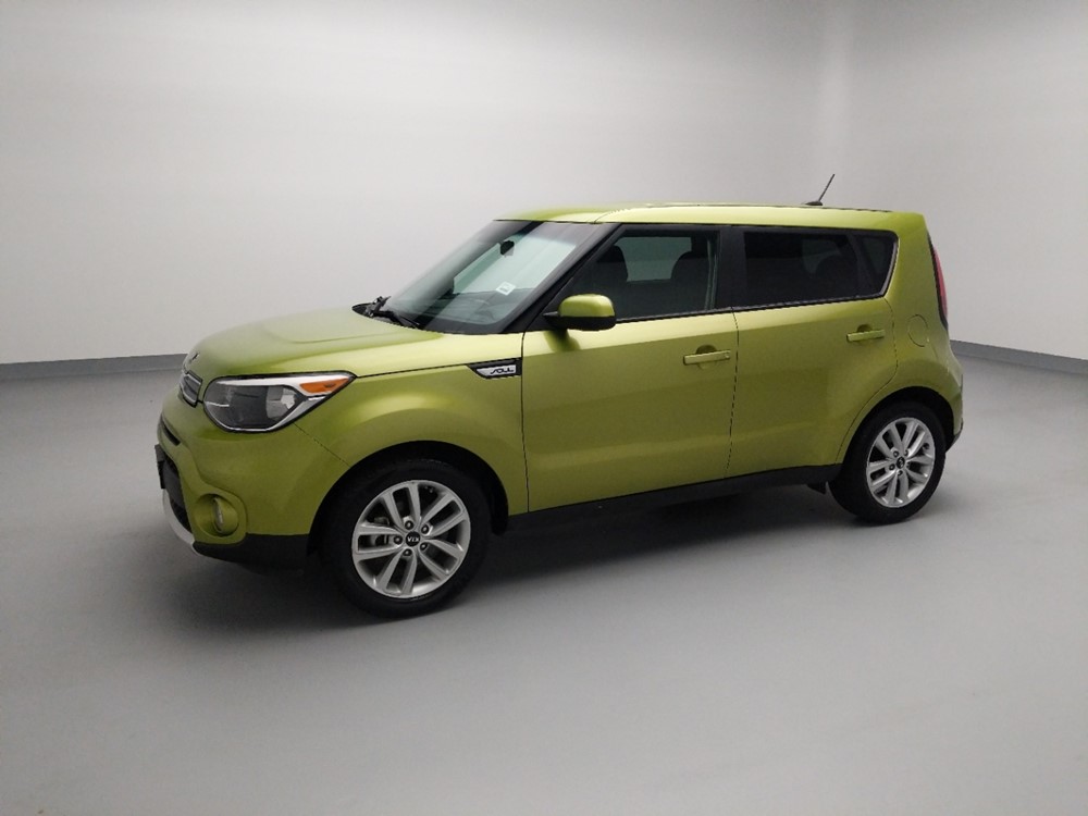2017 Kia Soul - Driver Front Side