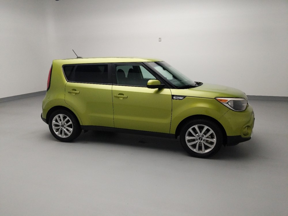 2017 Kia Soul - Passenger Front Side