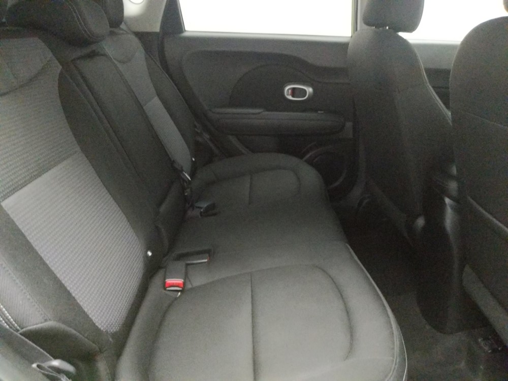 2017 Kia Soul - Passenger Rear Seat