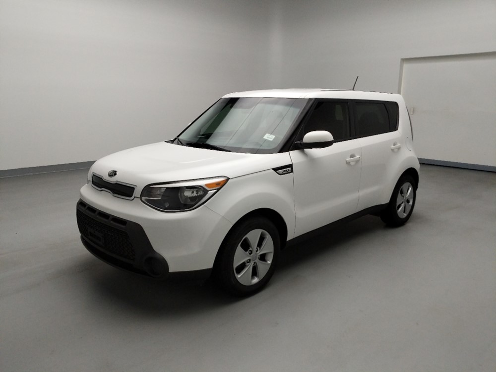 Driver Front Bumper Used 2015 Kia Soul Driver Front Bumper