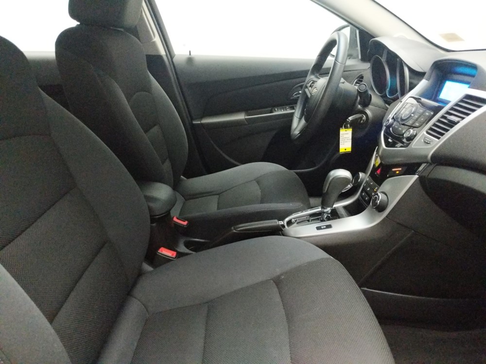 2016 Chevrolet Cruze - Passenger Front Seat