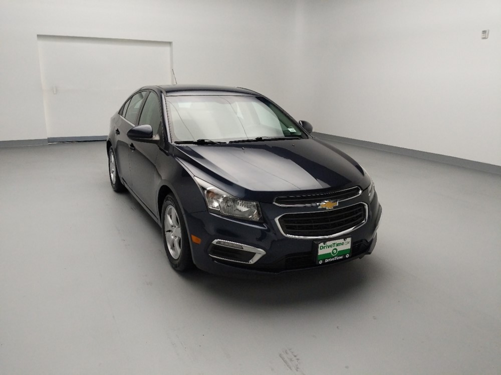 2016 Chevrolet Cruze - Passenger Front Hood