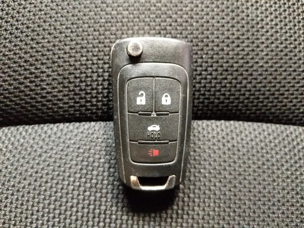 2016 Chevrolet Cruze - Keys
