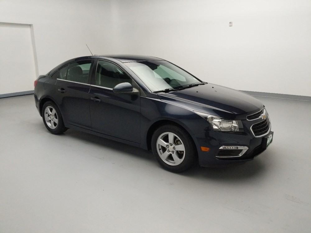 2016 Chevrolet Cruze - Passenger Front Bumper