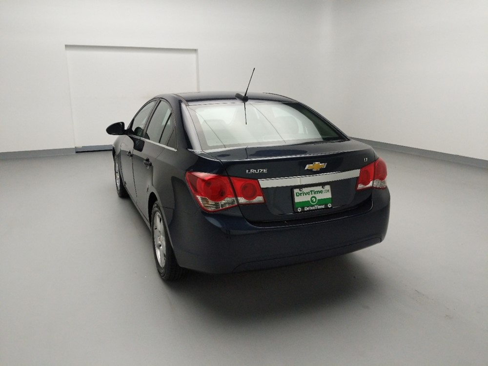 2016 Chevrolet Cruze - Driver Rear Trunk