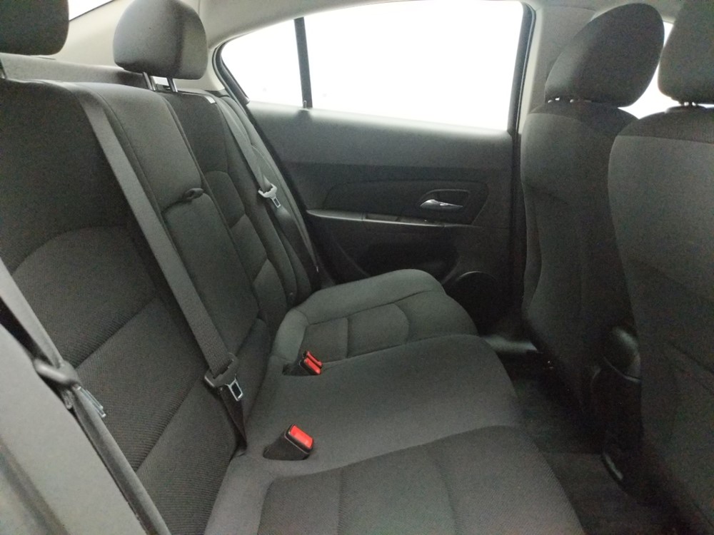 2016 Chevrolet Cruze - Passenger Rear Seat