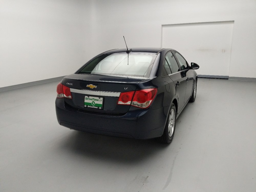 2016 Chevrolet Cruze - Passenger Rear Trunk