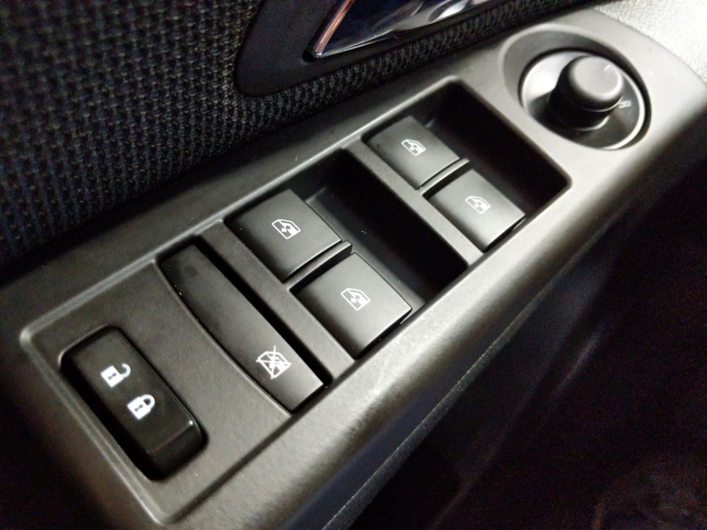 2016 Chevrolet Cruze - Driver Power Windows/Lock Control