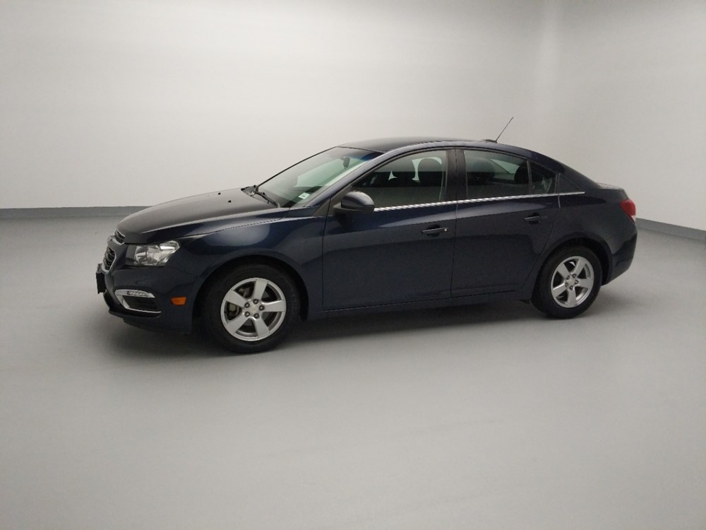2016 Chevrolet Cruze - Driver Front Side